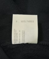 N.HOOLYWOOD（エヌハリウッド）スウェット 黒 サイズ:40(L位) メンズ/2200648835035