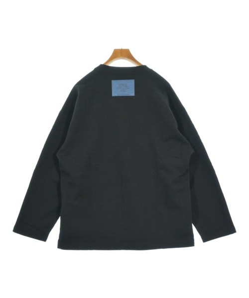 N.HOOLYWOOD（エヌハリウッド）スウェット 黒 サイズ:38(M位) メンズ/2200648835042