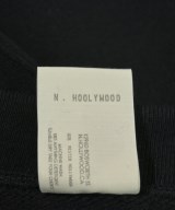 N.HOOLYWOOD（エヌハリウッド）スウェット 黒 サイズ:38(M位) メンズ/2200648835042