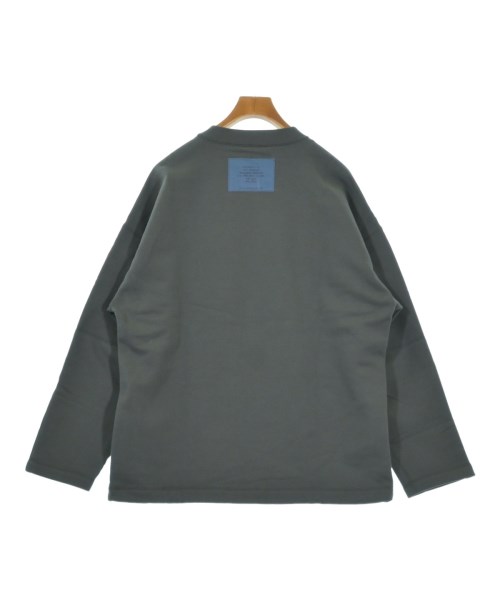 N.HOOLYWOOD（エヌハリウッド）スウェット グレー サイズ:38(M位) メンズ/2200648835080