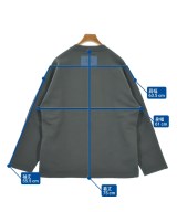 N.HOOLYWOOD（エヌハリウッド）スウェット グレー サイズ:38(M位) メンズ/2200648835080