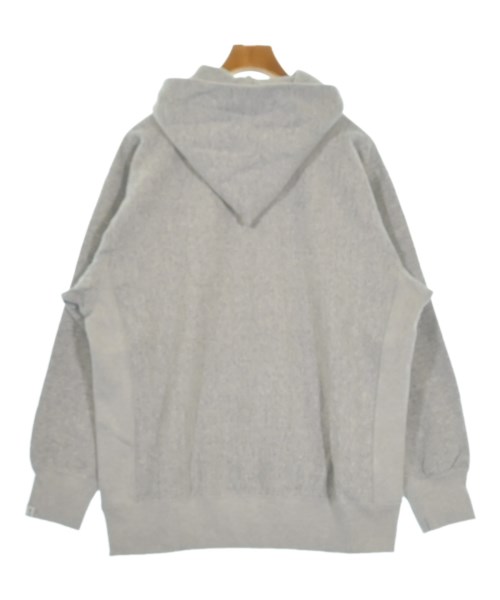 N.HOOLYWOOD（エヌハリウッド）パーカー グレー サイズ:L メンズ/2200648835103