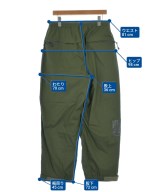 N.HOOLYWOOD（エヌハリウッド）カーゴパンツ カーキ サイズ:40(L位) メンズ/2200648835110