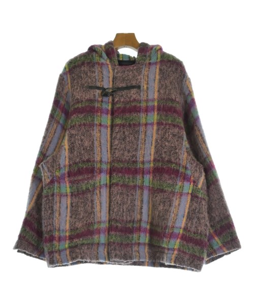 N.HOOLYWOOD(エヌハリウッド)ダッフルコート ピンク サイズ:38(M位)/2200649142040