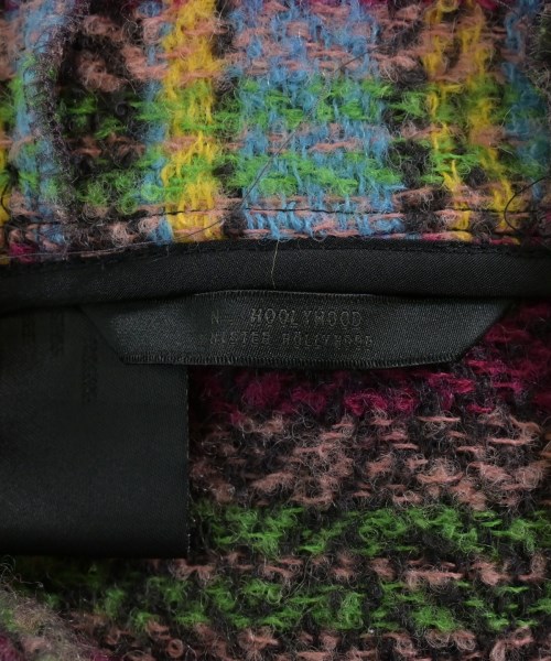 N.HOOLYWOOD（エヌハリウッド）ダッフルコート ピンク サイズ:38(M位) メンズ/2200649142040