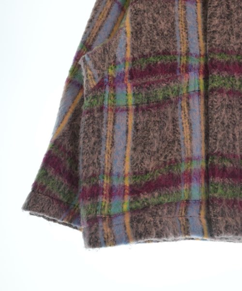 N.HOOLYWOOD（エヌハリウッド）ダッフルコート ピンク サイズ:38(M位) メンズ/2200649142040