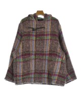 N.HOOLYWOOD（エヌハリウッド）ダッフルコート ピンク サイズ:38(M位) メンズ/2200649142040