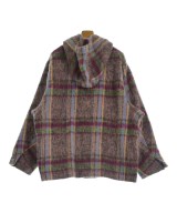 N.HOOLYWOOD（エヌハリウッド）ダッフルコート ピンク サイズ:38(M位) メンズ/2200649142040