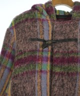 N.HOOLYWOOD（エヌハリウッド）ダッフルコート ピンク サイズ:38(M位) メンズ/2200649142040