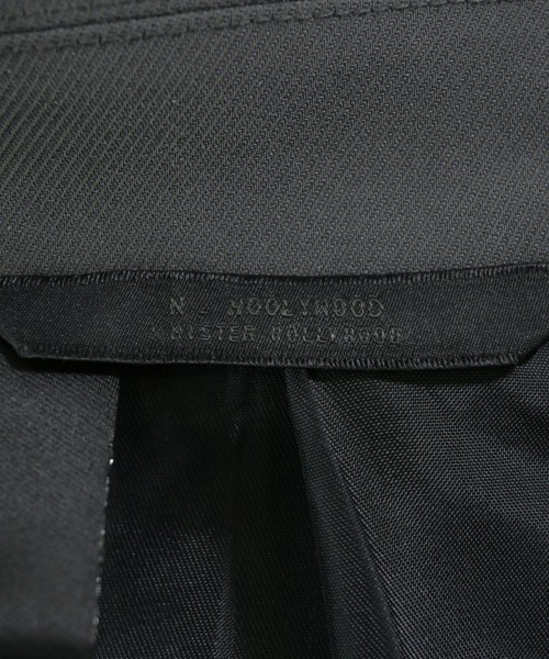 N.HOOLYWOOD（エヌハリウッド）その他 グレー サイズ:38(M位) メンズ/2200649142071