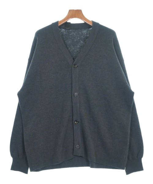 N.HOOLYWOOD(エヌハリウッド)カーディガン グレー サイズ:40(L位)/2200649142088