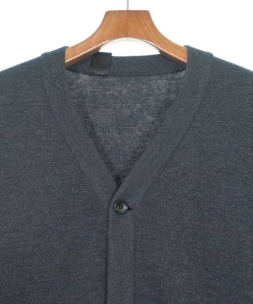 N.HOOLYWOOD（エヌハリウッド）カーディガン グレー サイズ:40(L位) メンズ/2200649142088
