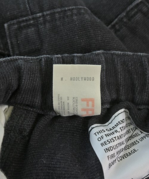 N.HOOLYWOOD（エヌハリウッド）その他 黒 サイズ:38(M位) メンズ/2200649142101