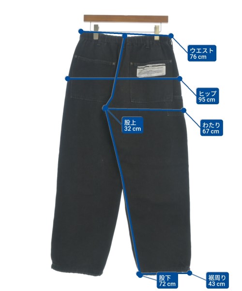 N.HOOLYWOOD（エヌハリウッド）その他 黒 サイズ:38(M位) メンズ/2200649142101