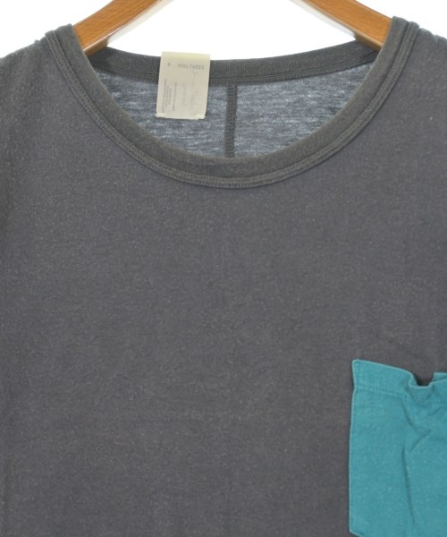 N.HOOLYWOOD（エヌハリウッド）Tシャツ・カットソー グレー サイズ:36(S位) メンズ/2200640646035