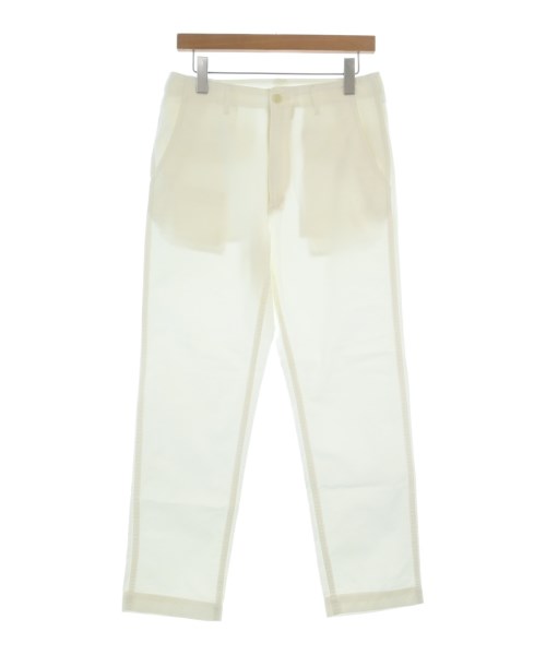 N.HOOLYWOOD(エヌハリウッド)チノパン 白 サイズ:36(S位)/2200640646141