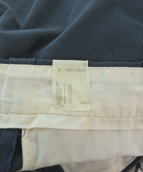N.HOOLYWOOD（エヌハリウッド）ショートパンツ 紺 サイズ:36(S位) メンズ/2200640646158