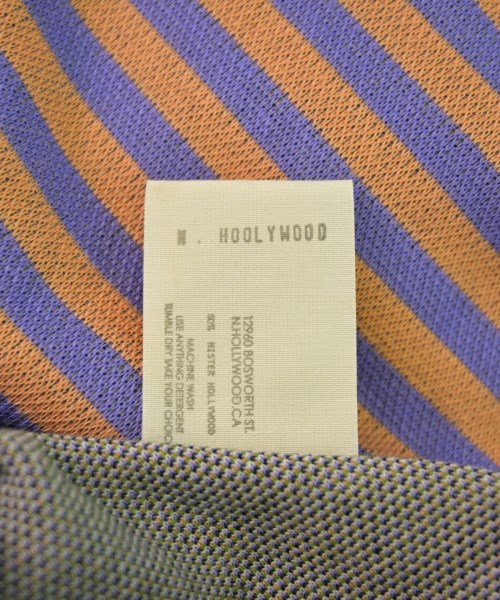 N.HOOLYWOOD（エヌハリウッド）Tシャツ・カットソー その他（柄物・カラフル） サイズ:40(L位) メンズ/2200649701049