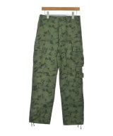 N.HOOLYWOOD（エヌハリウッド）カーゴパンツ 緑 サイズ:-(S位) メンズ/2200647779033