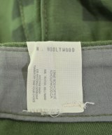N.HOOLYWOOD（エヌハリウッド）カーゴパンツ 緑 サイズ:-(S位) メンズ/2200647779033