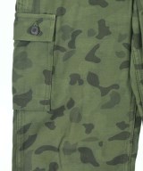 N.HOOLYWOOD（エヌハリウッド）カーゴパンツ 緑 サイズ:-(S位) メンズ/2200647779033