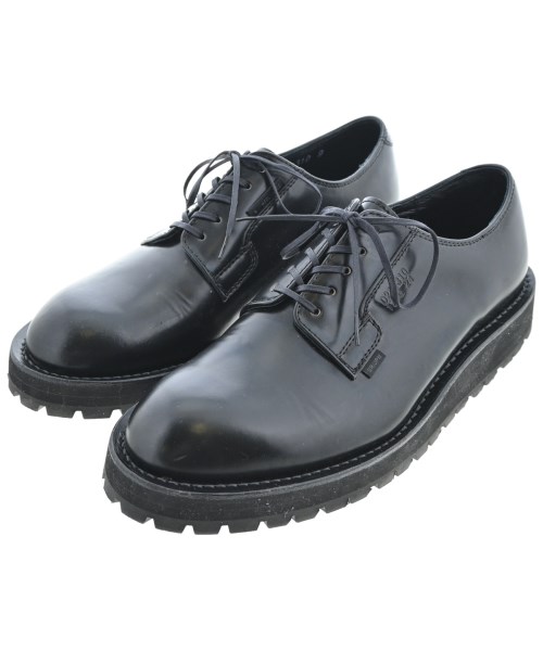 N.HOOLYWOOD(エヌハリウッド)ビジネス・ドレスシューズ 黒 サイズ:UK9(27.5cm位)/2200650007031