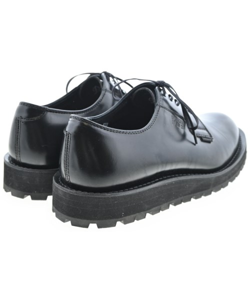 N.HOOLYWOOD（エヌハリウッド）ビジネス・ドレスシューズ 黒 サイズ:UK9(27.5cm位) メンズ/2200650007031