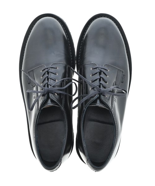 N.HOOLYWOOD（エヌハリウッド）ビジネス・ドレスシューズ 黒 サイズ:UK9(27.5cm位) メンズ/2200650007031