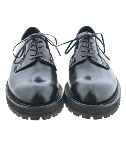 N.HOOLYWOOD（エヌハリウッド）ビジネス・ドレスシューズ 黒 サイズ:UK9(27.5cm位) メンズ/2200650007031