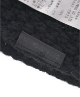 N.HOOLYWOOD（エヌハリウッド）マフラー 黒 サイズ:- メンズ/2200650007215