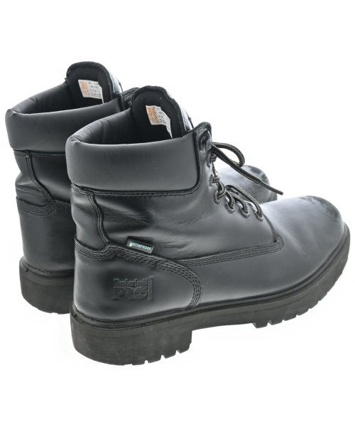 N.HOOLYWOOD（エヌハリウッド）ブーツ 黒 サイズ:27cm メンズ/2200650104051