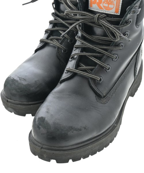 N.HOOLYWOOD（エヌハリウッド）ブーツ 黒 サイズ:27cm メンズ/2200650104051