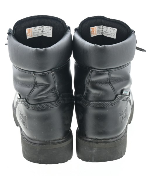 N.HOOLYWOOD（エヌハリウッド）ブーツ 黒 サイズ:27cm メンズ/2200650104051