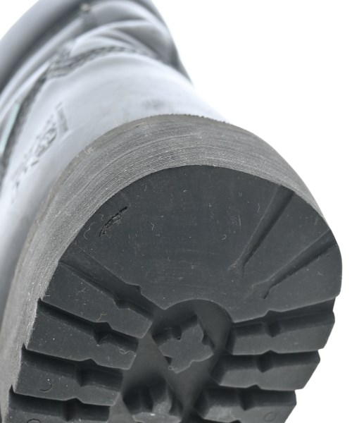 N.HOOLYWOOD（エヌハリウッド）ブーツ 黒 サイズ:27cm メンズ/2200650104051