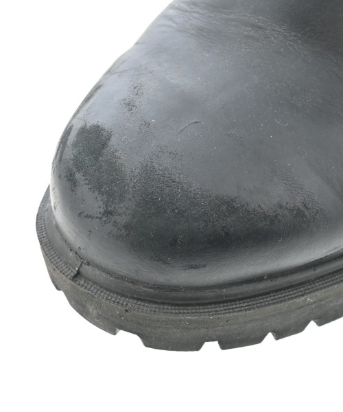 N.HOOLYWOOD（エヌハリウッド）ブーツ 黒 サイズ:27cm メンズ/2200650104051