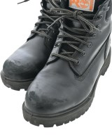 N.HOOLYWOOD（エヌハリウッド）ブーツ 黒 サイズ:27cm メンズ/2200650104051