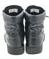 N.HOOLYWOOD（エヌハリウッド）ブーツ 黒 サイズ:27cm メンズ/2200650104051