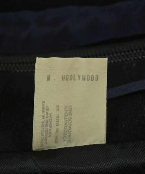N.HOOLYWOOD（エヌハリウッド）その他 紺 サイズ:36(S位) メンズ/2200650322011