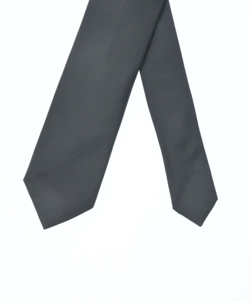 N.HOOLYWOOD（エヌハリウッド）ネクタイ 黒 サイズ:- メンズ/2200640395087