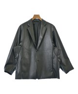 N.HOOLYWOOD（エヌハリウッド）カジュアルジャケット 黒 サイズ:36(S位) メンズ/2200650480018