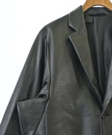 N.HOOLYWOOD（エヌハリウッド）カジュアルジャケット 黒 サイズ:36(S位) メンズ/2200650480018