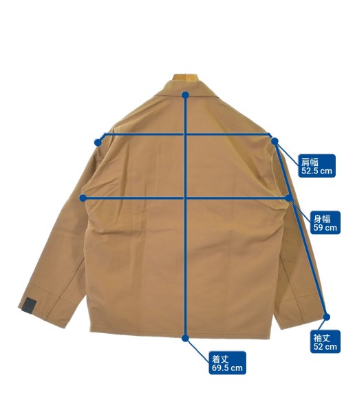 N.HOOLYWOOD（エヌハリウッド）その他 ベージュ サイズ:36(S位) メンズ/2200650480193