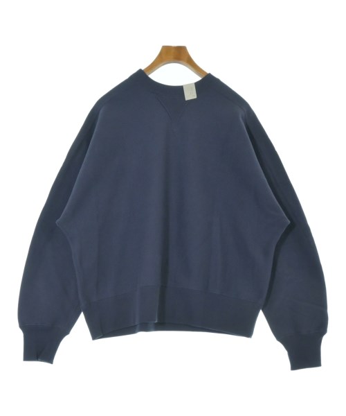 N.HOOLYWOOD（エヌハリウッド）スウェット 紺 サイズ:L メンズ/2200650480292