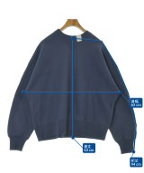 N.HOOLYWOOD（エヌハリウッド）スウェット 紺 サイズ:L メンズ/2200650480292