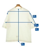 N.HOOLYWOOD（エヌハリウッド）Tシャツ・カットソー 白 サイズ:40(L位) メンズ/2200650556041
