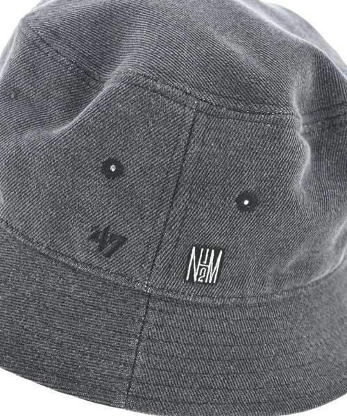 N.HOOLYWOOD（エヌハリウッド）ハット グレー サイズ:- メンズ/2200650556195
