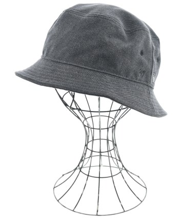 N.HOOLYWOOD（エヌハリウッド）ハット グレー サイズ:- メンズ