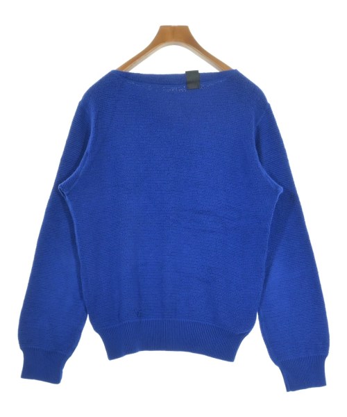N.HOOLYWOOD（エヌハリウッド）ニット・セーター 青 サイズ:38(M位) メンズ/2200639311104