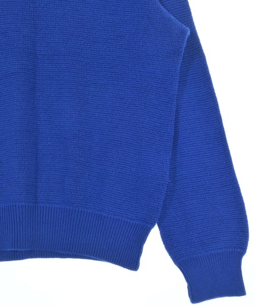 N.HOOLYWOOD（エヌハリウッド）ニット・セーター 青 サイズ:38(M位) メンズ/2200639311104