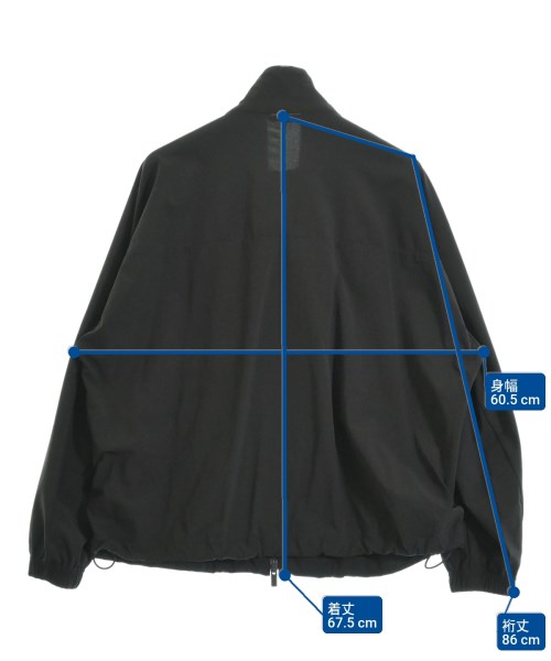 N.HOOLYWOOD（エヌハリウッド）その他 黒 サイズ:36(S位) メンズ/2200641226014